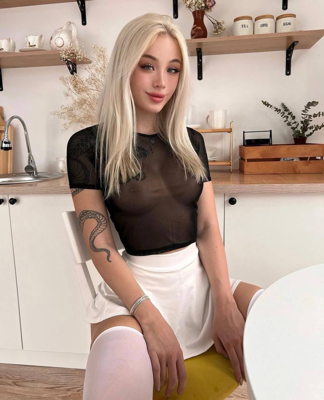 Milla's Russian appealexotic beautyslavic siren